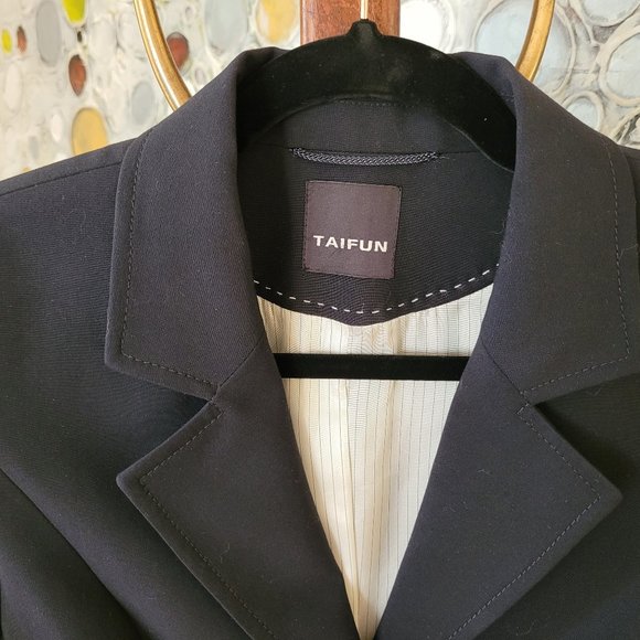 Taifun Navy Blazer US 6 - Picture 7 of 8